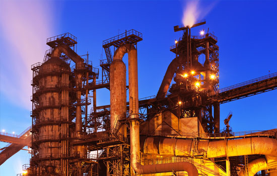 高爐爐殼用鋼板化學成分、力學性能 高爐爐殼用鋼板化學成分、力學性能